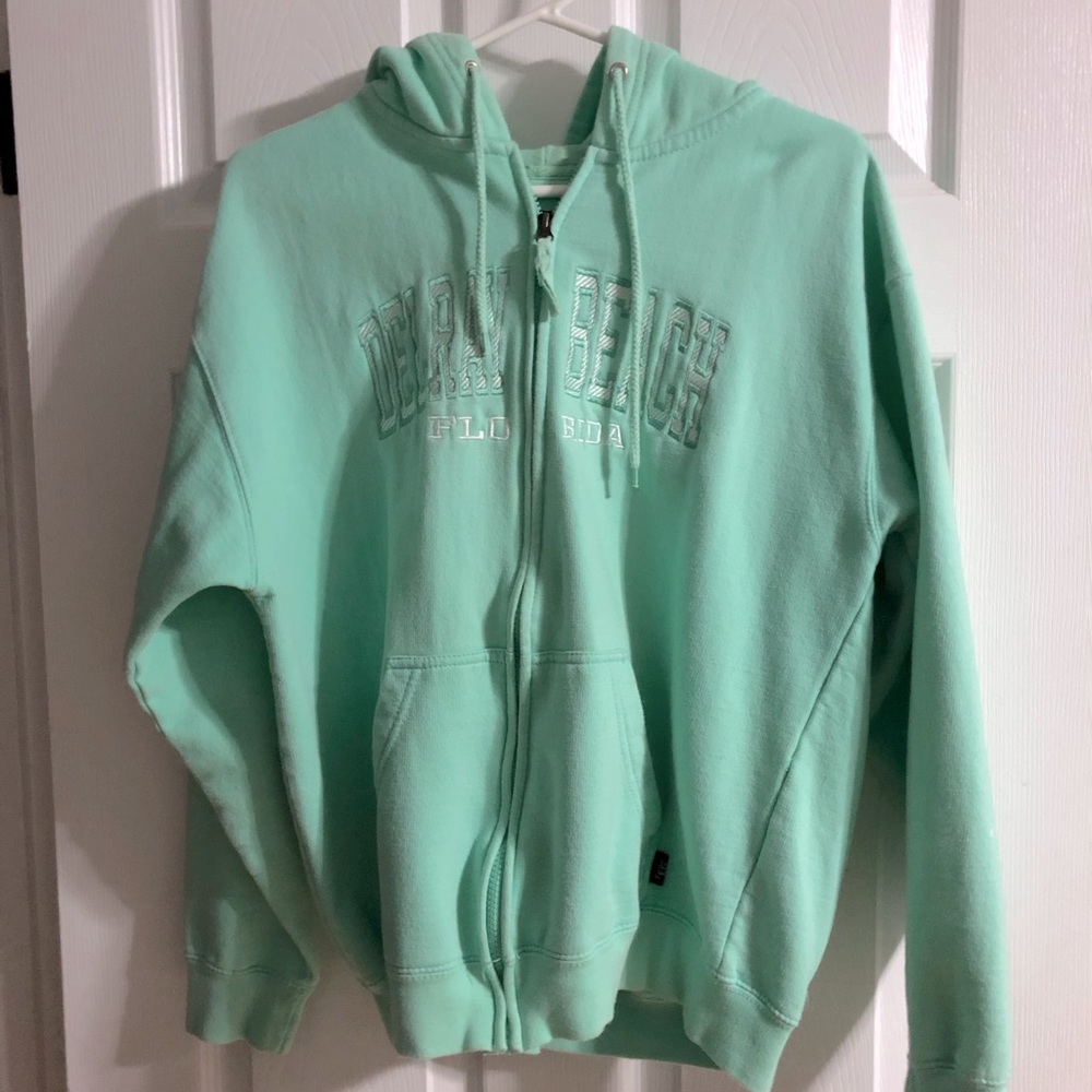 Pacific & Co Delray Beach Hoodie